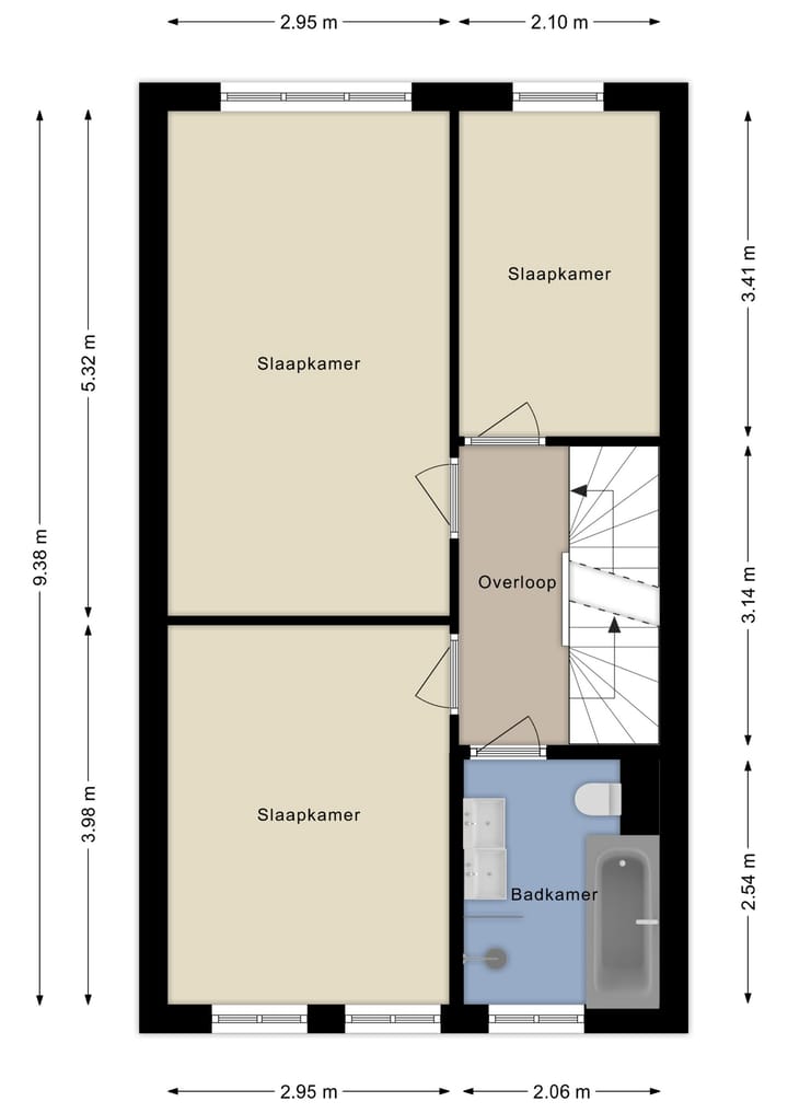Foto 42 van Vlierhoeve 88