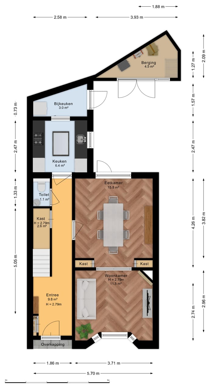 Photo 50 of Emmaweg 17