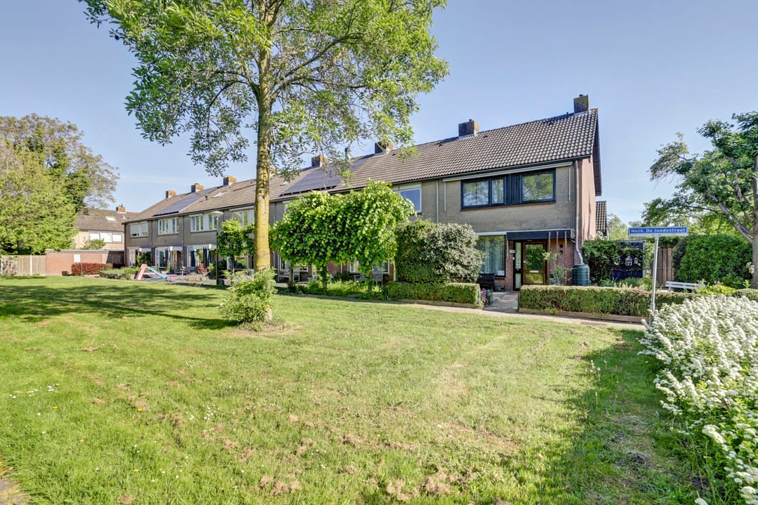 Foto 2 van Wethouder de Joodestraat 33