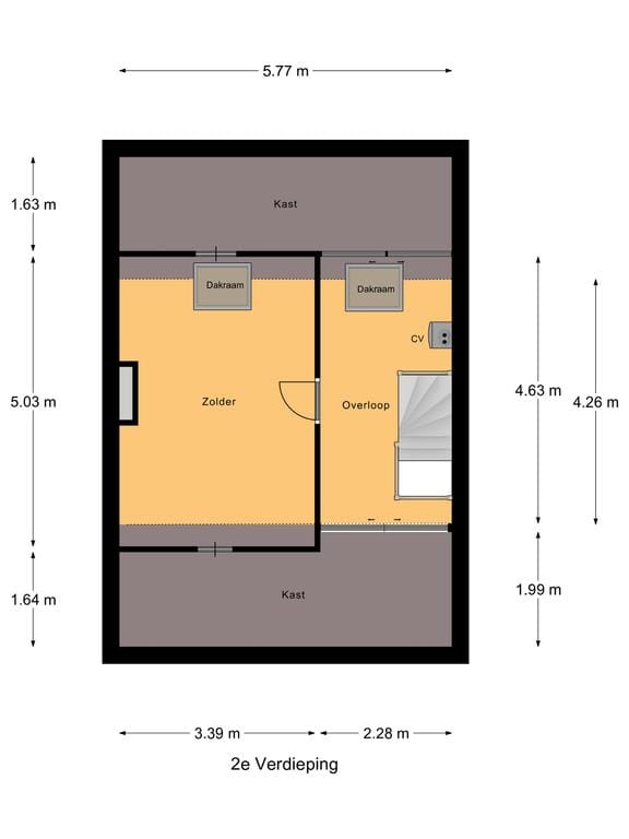 Foto 33 van Wethouder de Joodestraat 33
