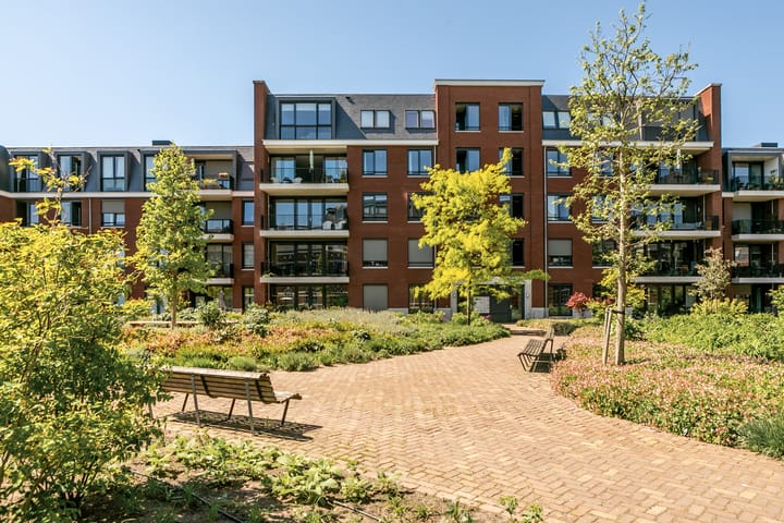 Foto 1 van Kazerneplein 50