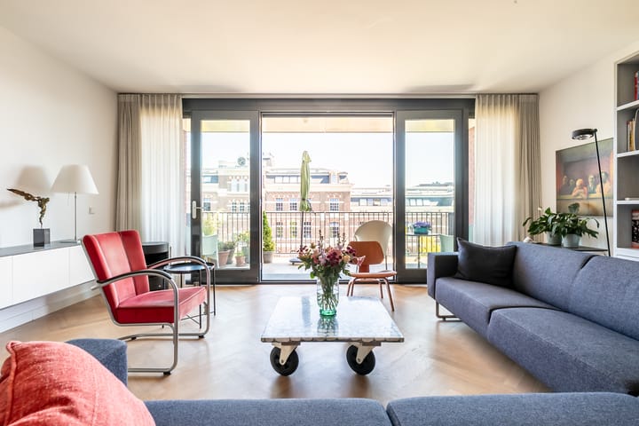 Foto 6 van Kazerneplein 50