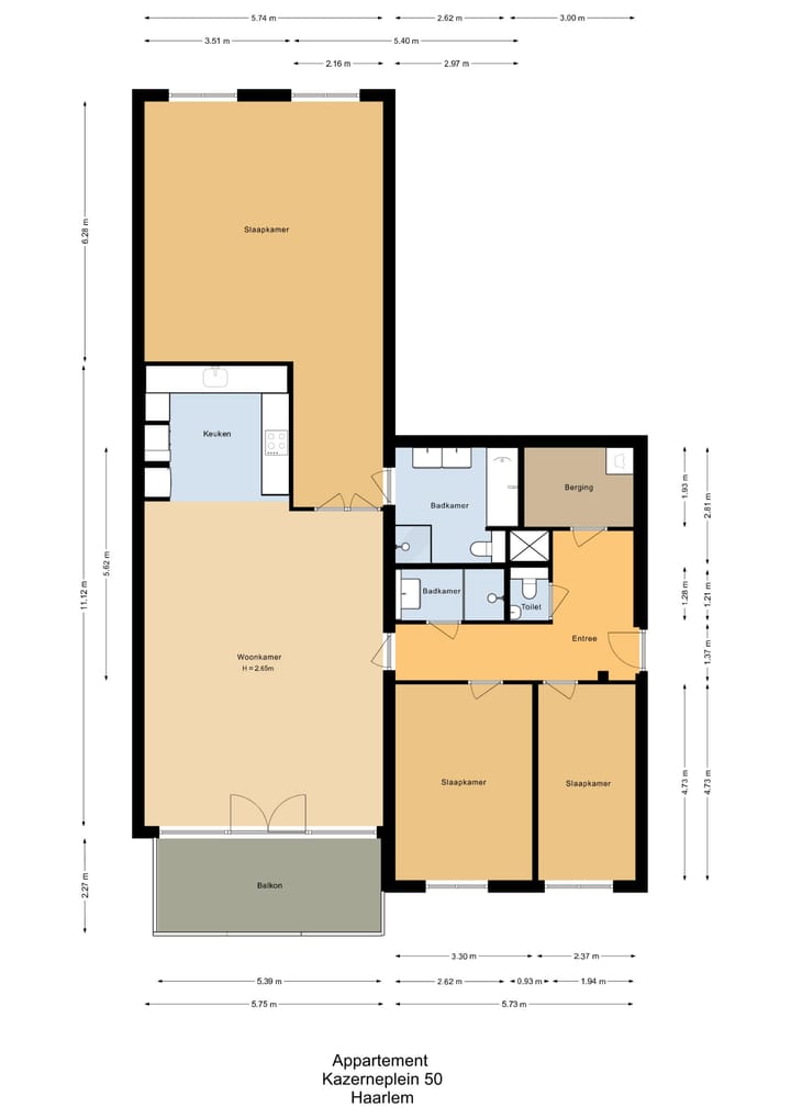 Foto 38 van Kazerneplein 50