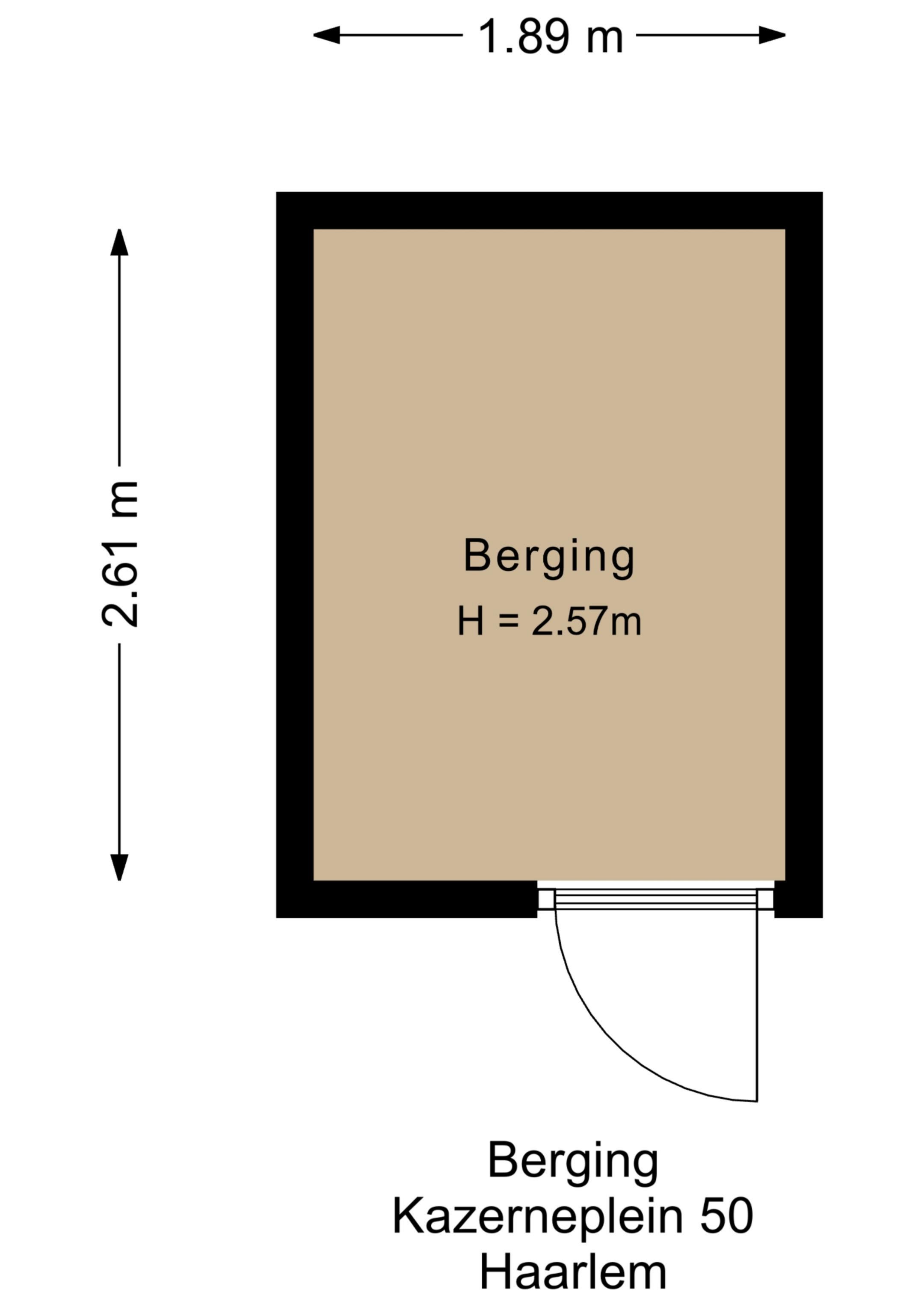 Photo 39 of Kazerneplein 50