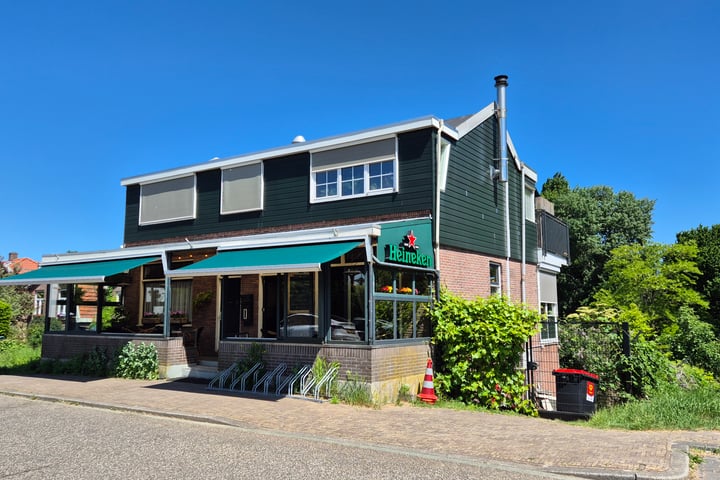 Zuiddijk 419, Zaandam