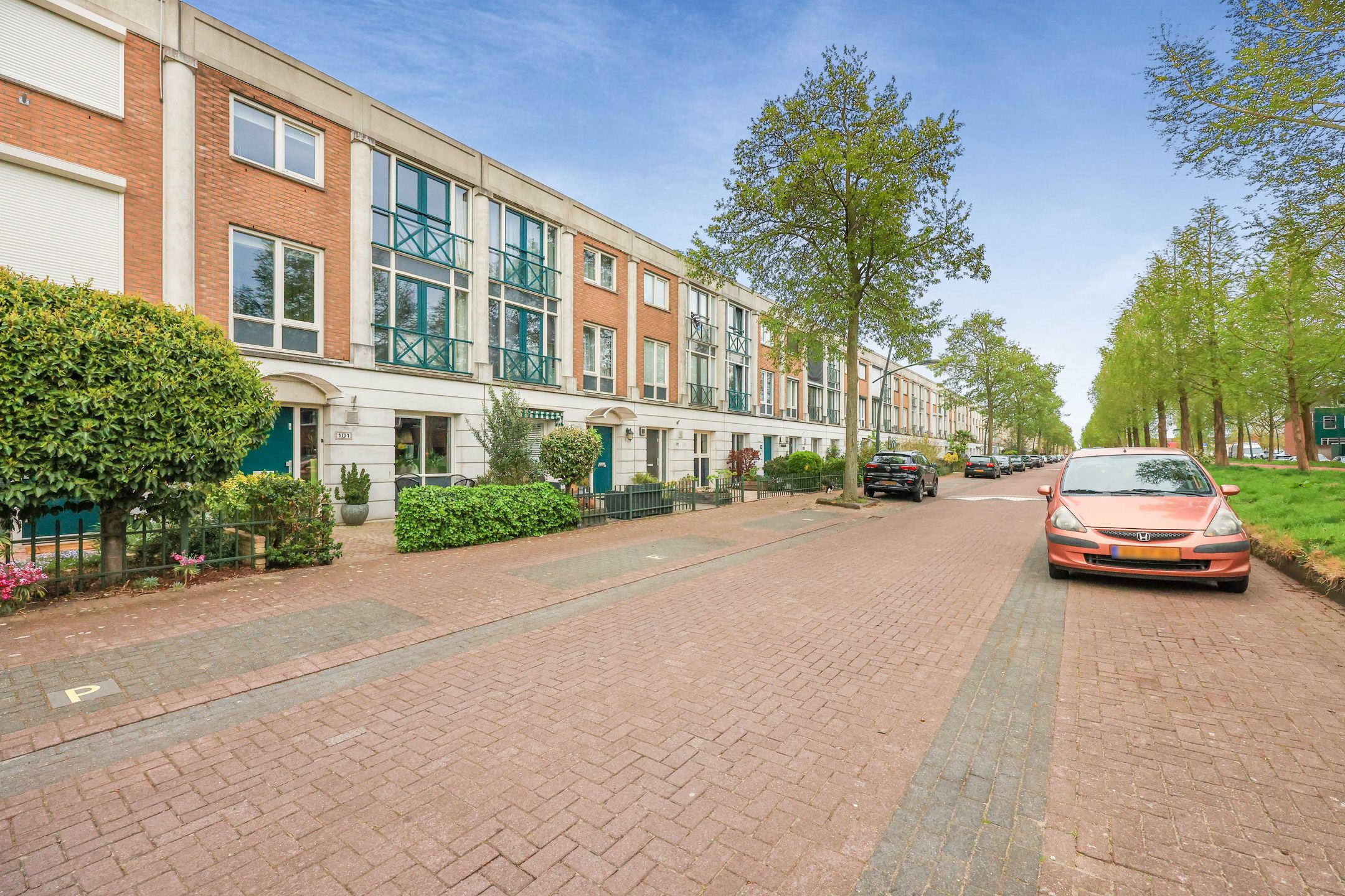 Landmeter, 101, Assendelft, 1566MR, Noord-Holland, Nederland 101