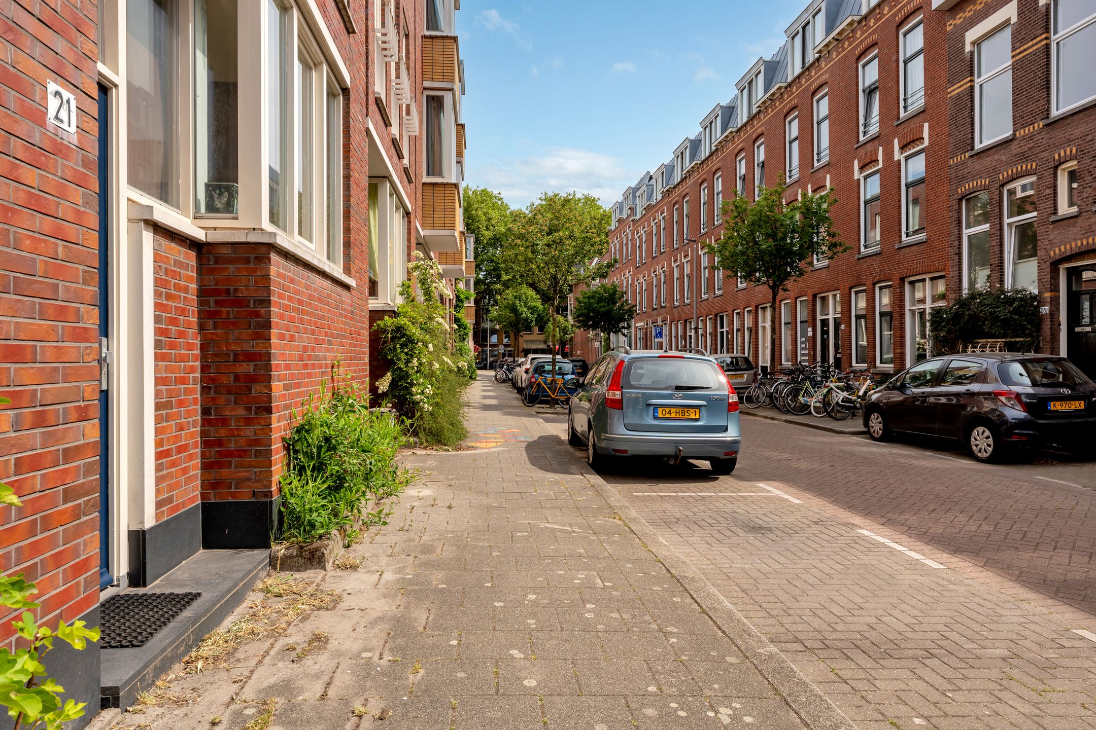 Foto 36 van Zestienhovenstraat 21