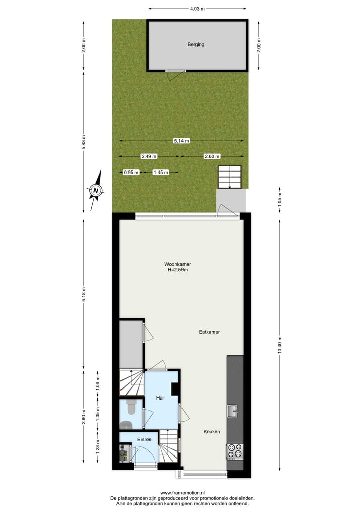 Foto 41 van Zestienhovenstraat 21