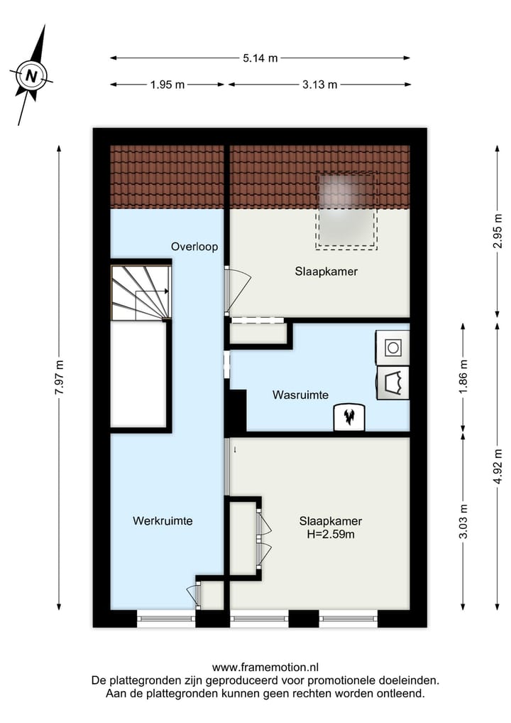 Foto 44 van Zestienhovenstraat 21
