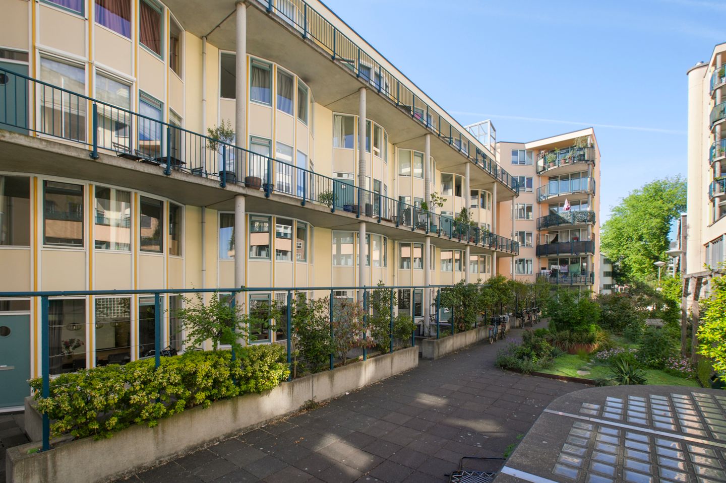 Foto 1 van Van Noordtkade 30-E