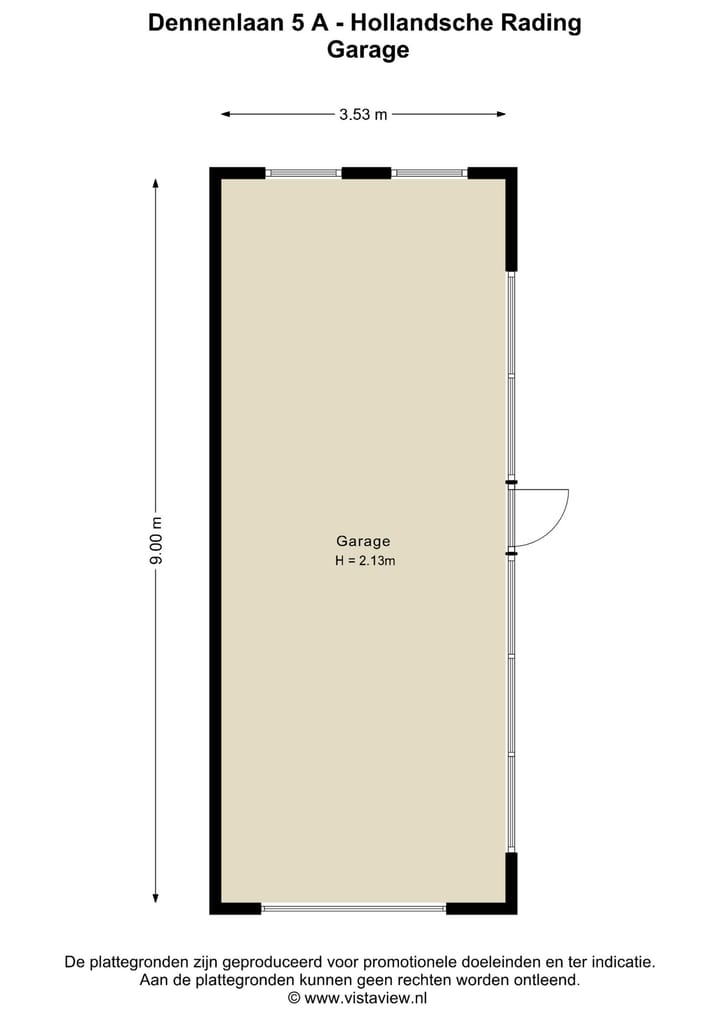 Foto 66 van Dennenlaan 5-A