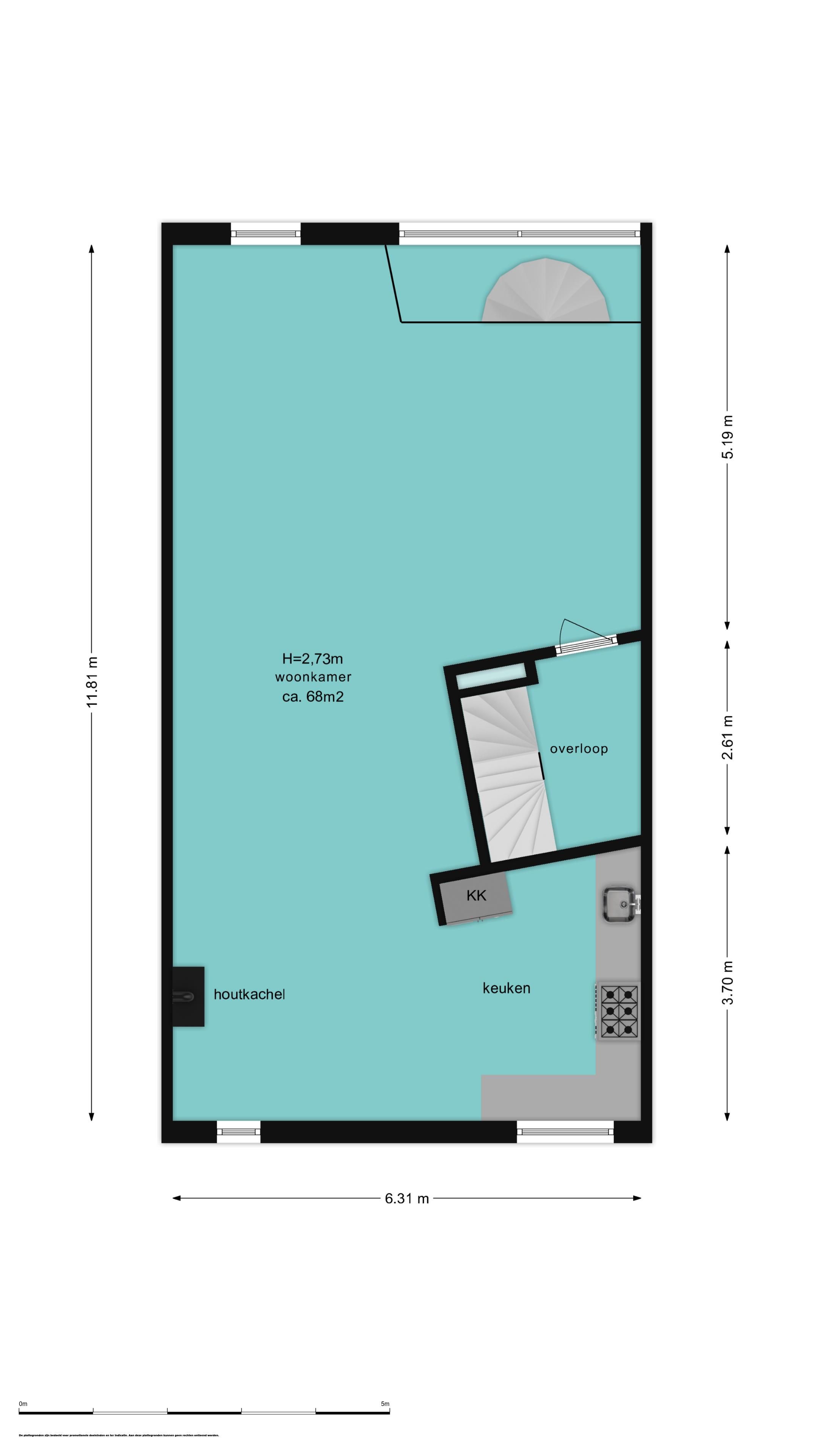 Foto 42 van Kolhornseweg 29