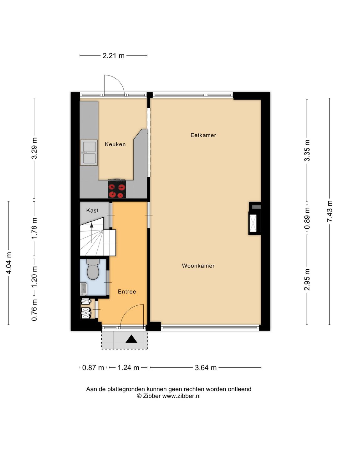 Foto 32 van Tilanussingel 35