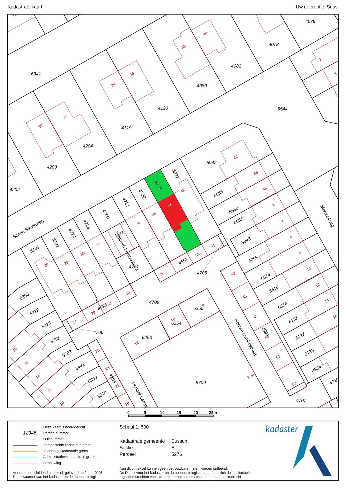 Foto 40 van Simon Stevinweg 40