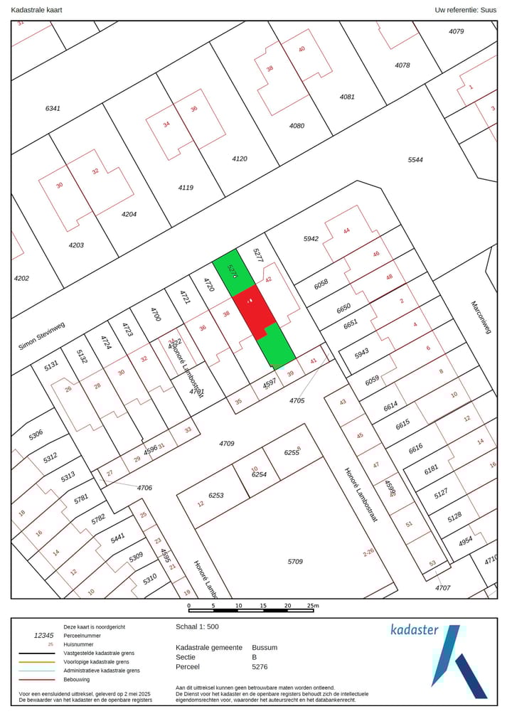 Foto 40 van Simon Stevinweg 40
