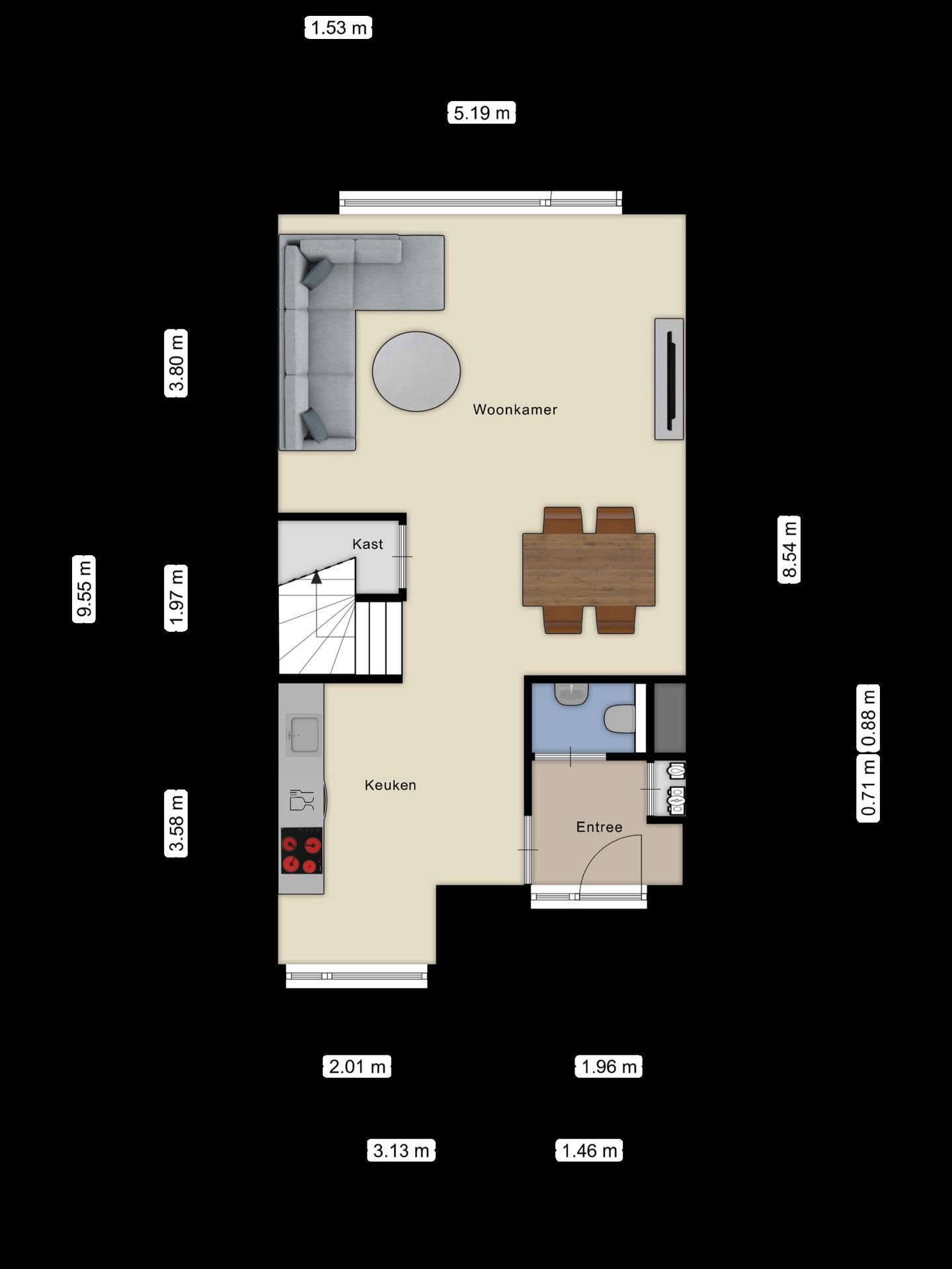 Photo 20 of Salvador Dalístraat 31