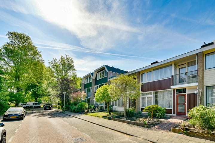 Foto 1 van Maarten Lutherweg 274