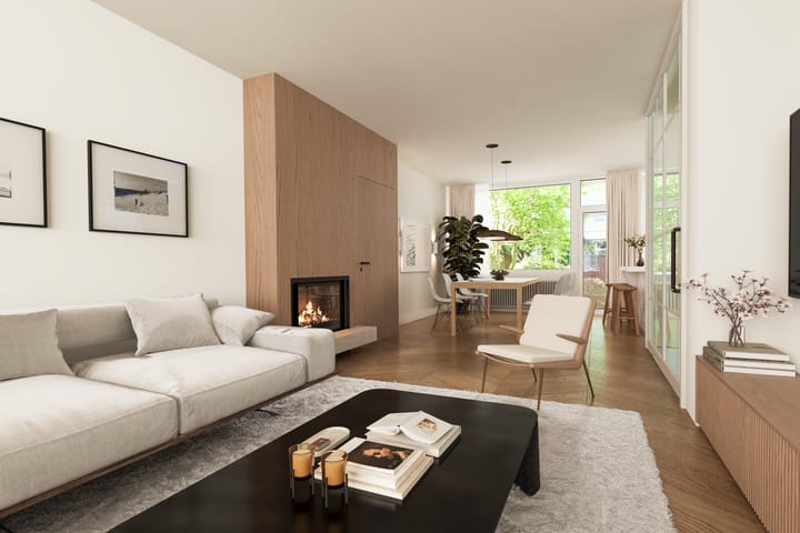 Foto 3 van Maarten Lutherweg 274