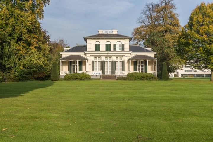Sparrenheuvel 2, Zeist
