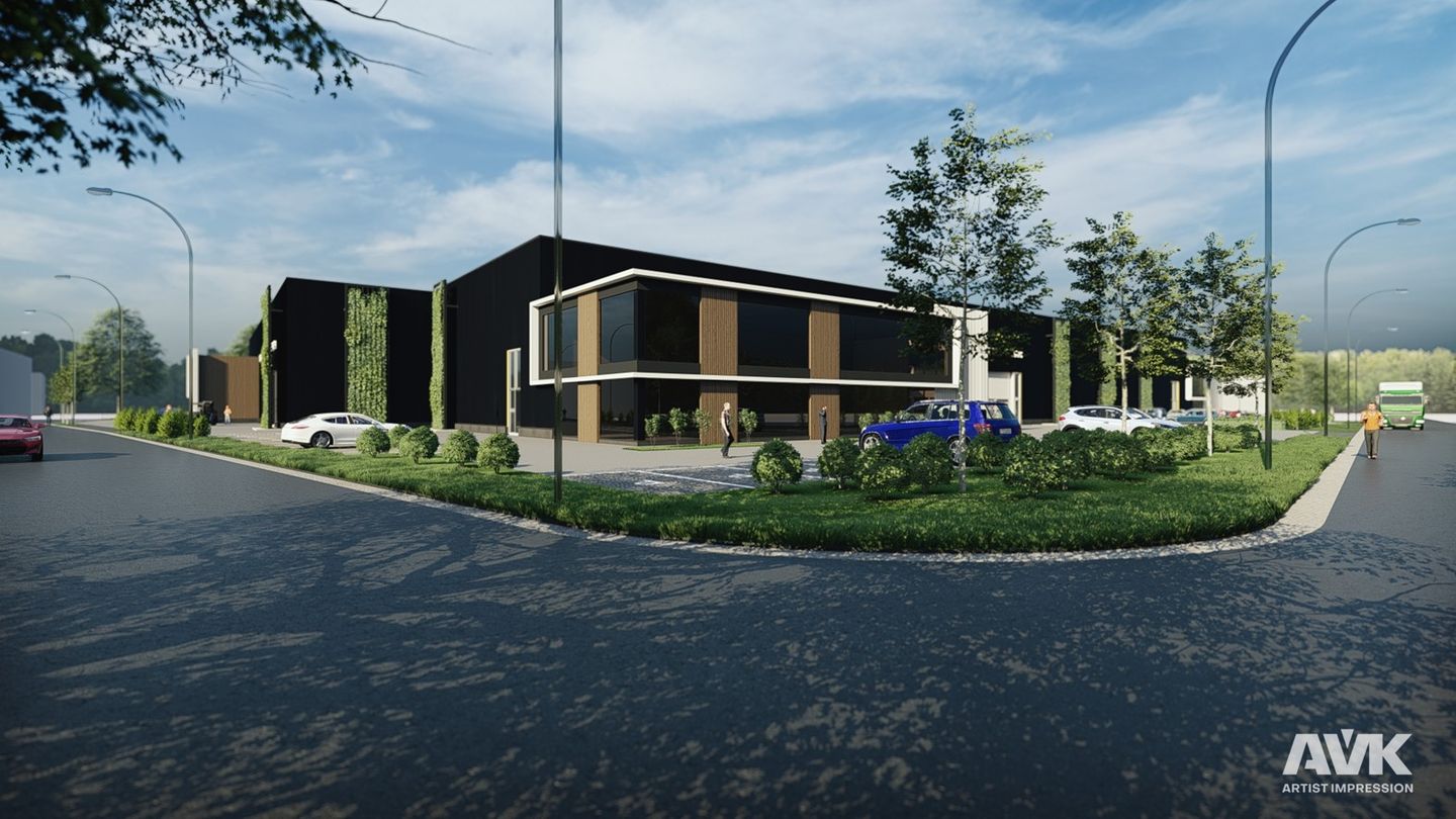 Bekijk foto 5 van Bedrijvenpark Twente Noord