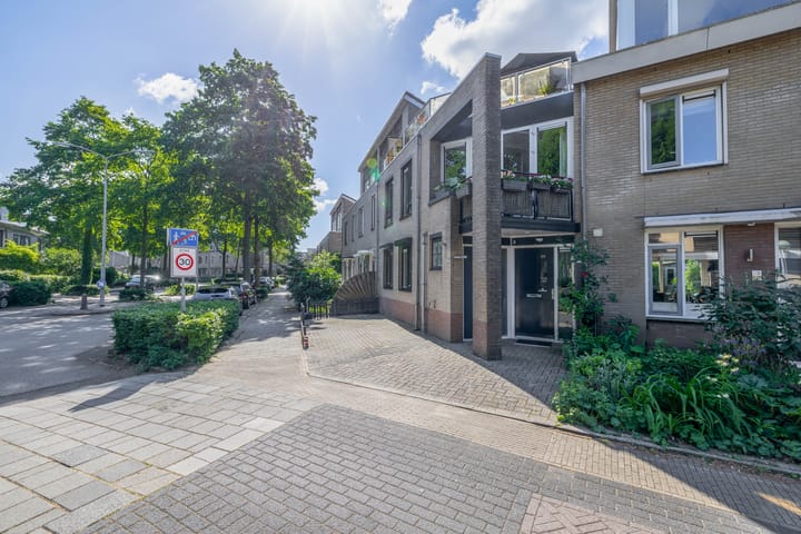 Foto 2 van Cissy van Marxveldtstraat 1