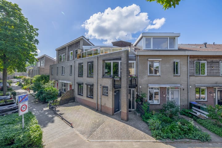 Foto 3 van Cissy van Marxveldtstraat 1