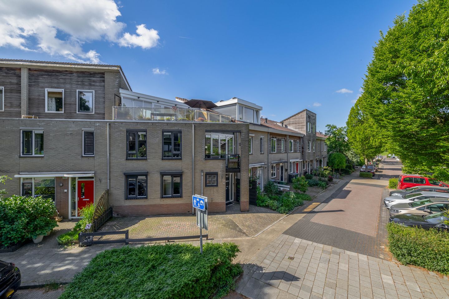 Foto 4 van Cissy van Marxveldtstraat 1