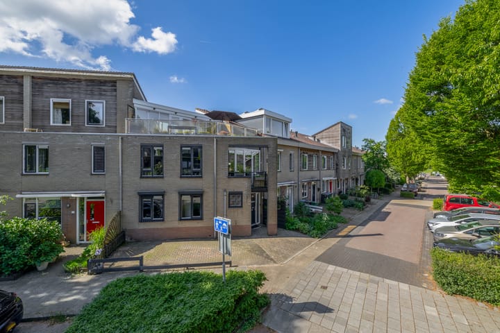 Foto 4 van Cissy van Marxveldtstraat 1