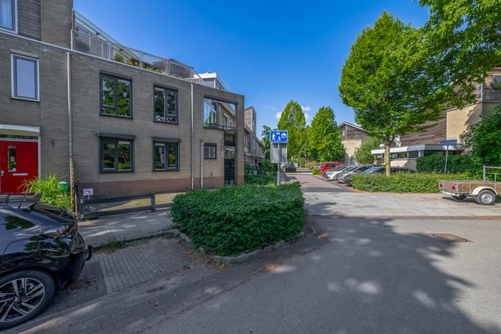 Foto 5 van Cissy van Marxveldtstraat 1