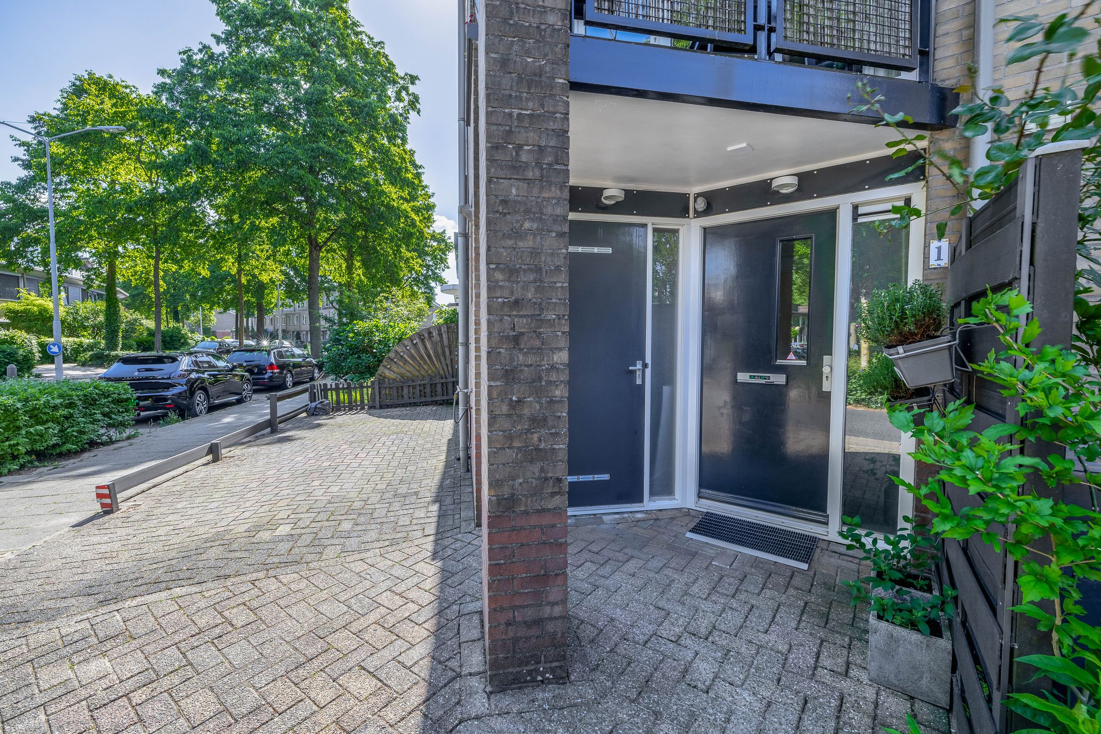 Foto 6 van Cissy van Marxveldtstraat 1