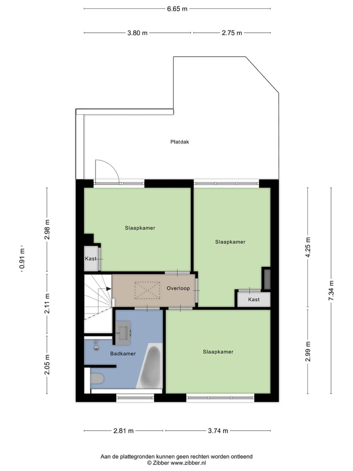 Photo 63 of Driessensstraat 52