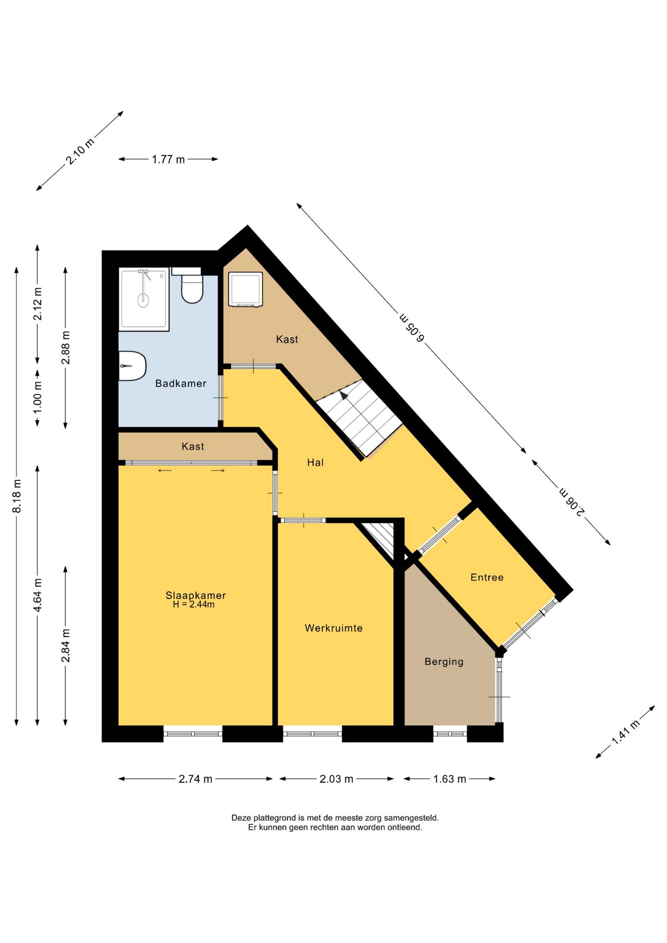 Foto 35 van Cissy van Marxveldtstraat 1