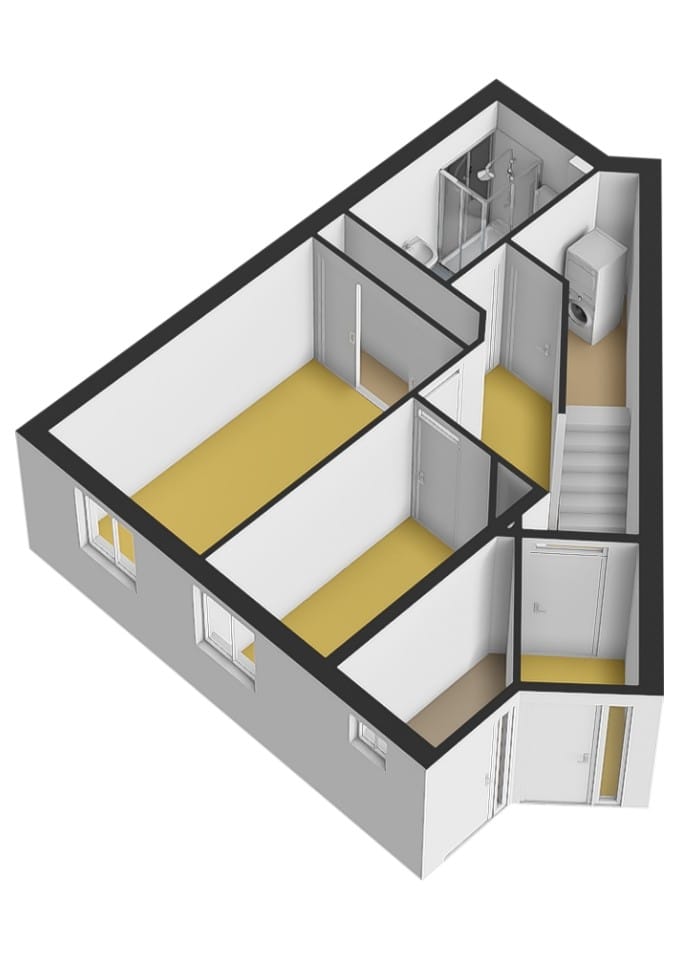 Foto 36 van Cissy van Marxveldtstraat 1