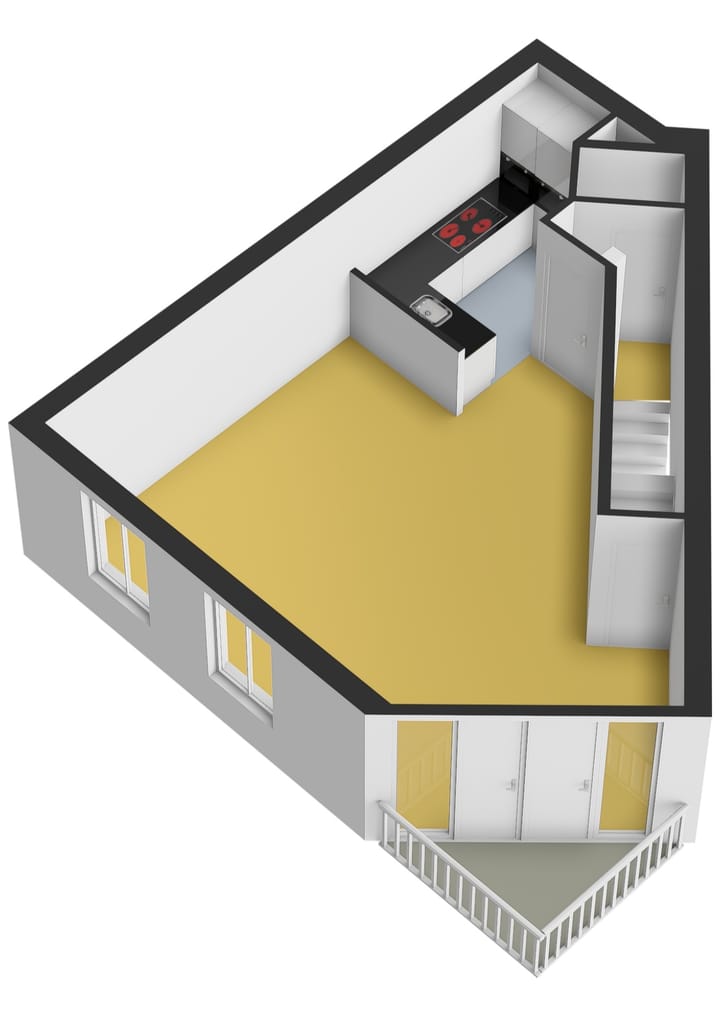 Foto 38 van Cissy van Marxveldtstraat 1