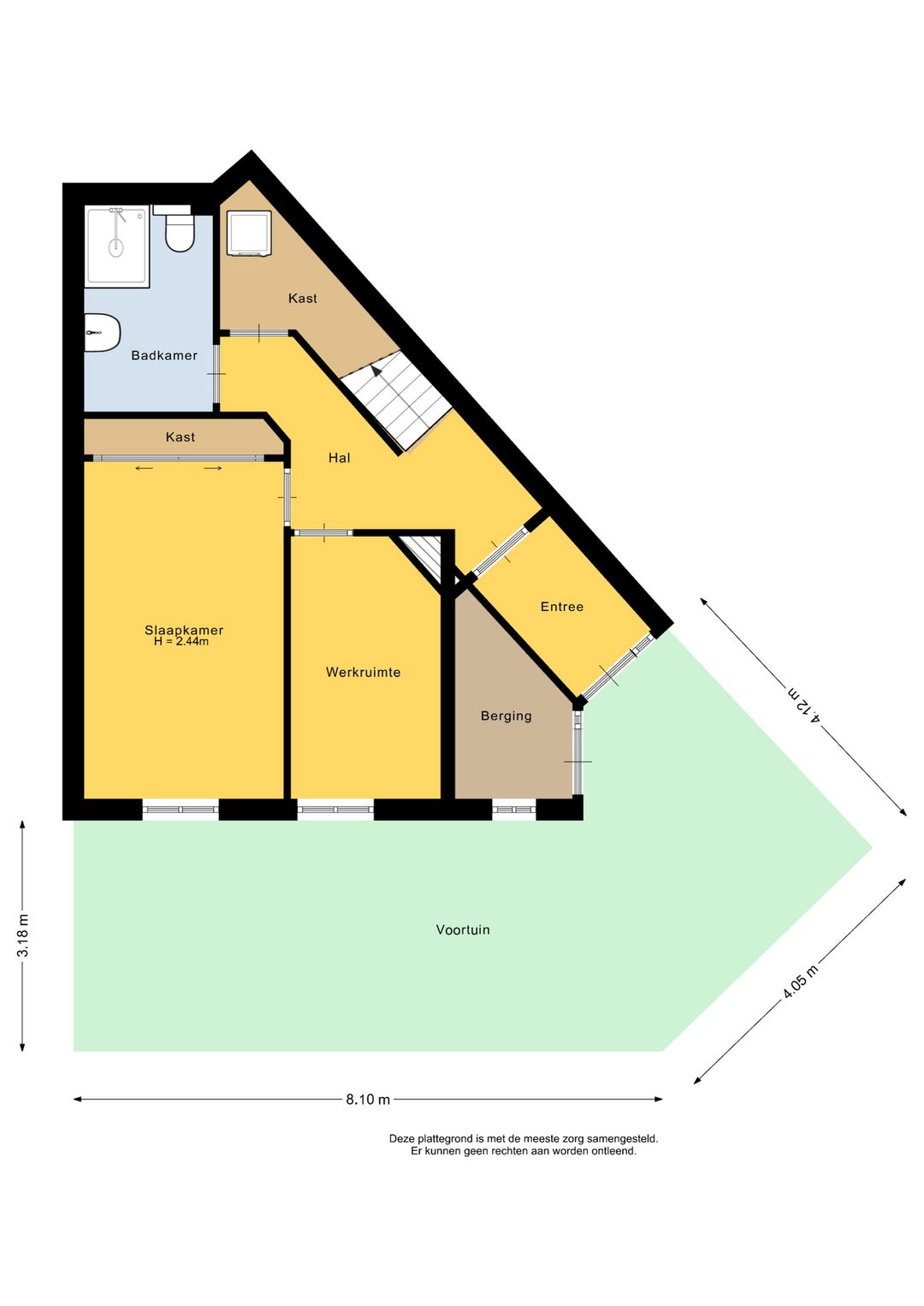 Foto 41 van Cissy van Marxveldtstraat 1