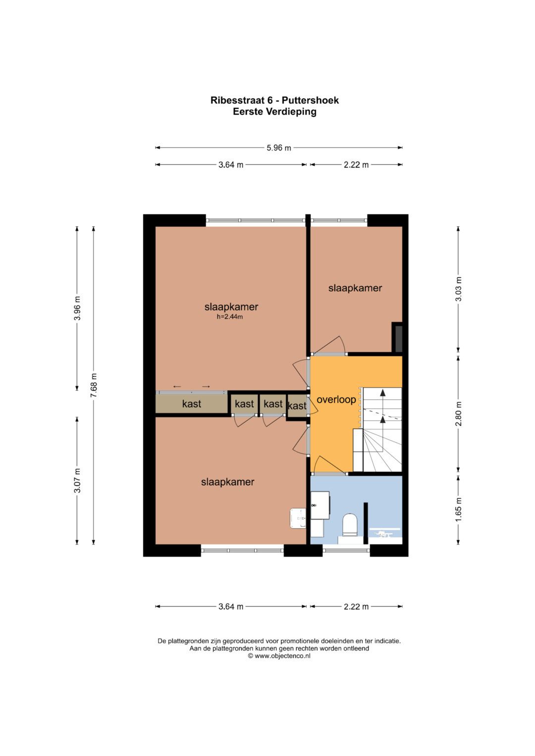 Foto 43 van Ribesstraat 6