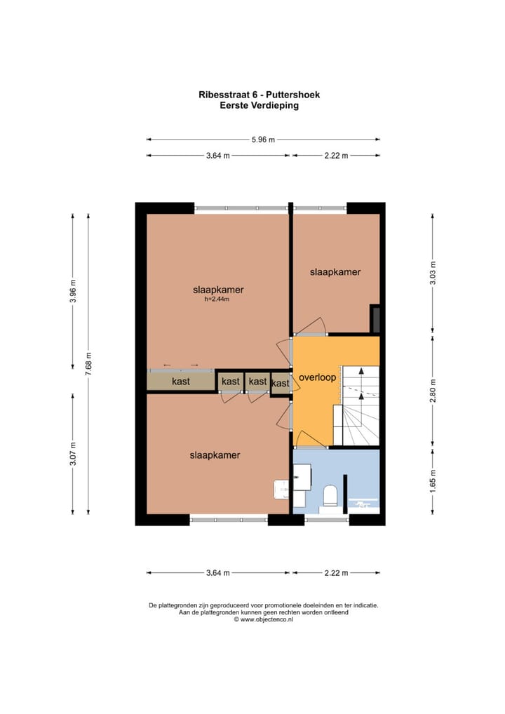 Foto 43 van Ribesstraat 6