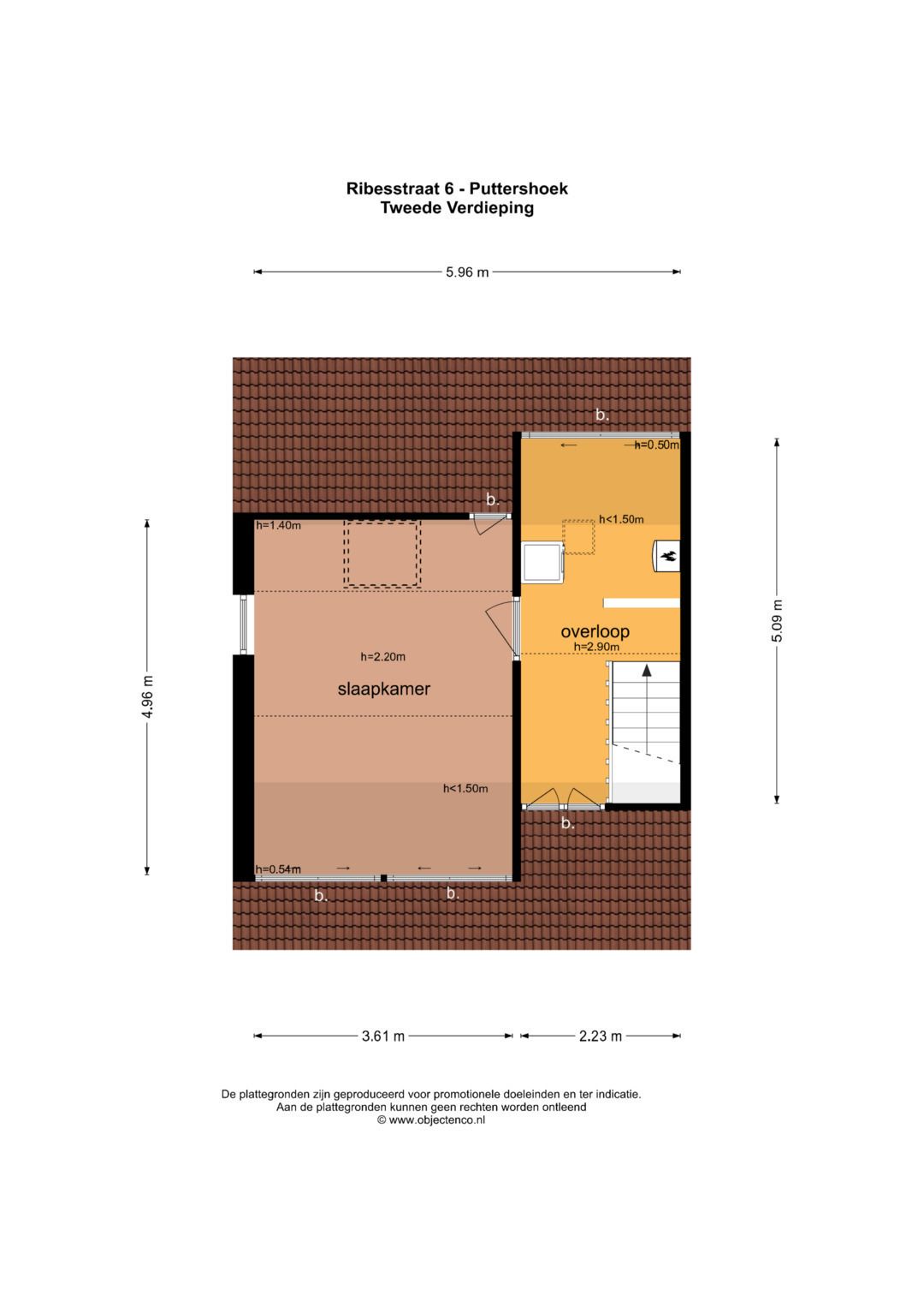 Foto 44 van Ribesstraat 6