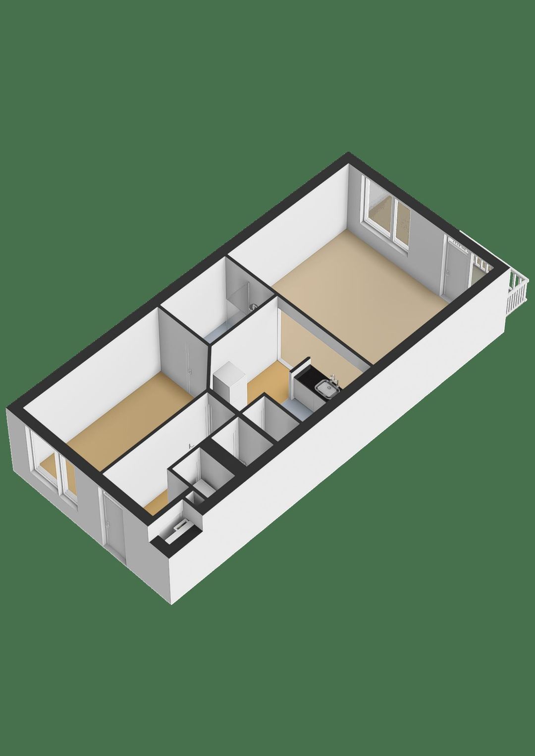 Foto 37 van Locomobielstraat 20