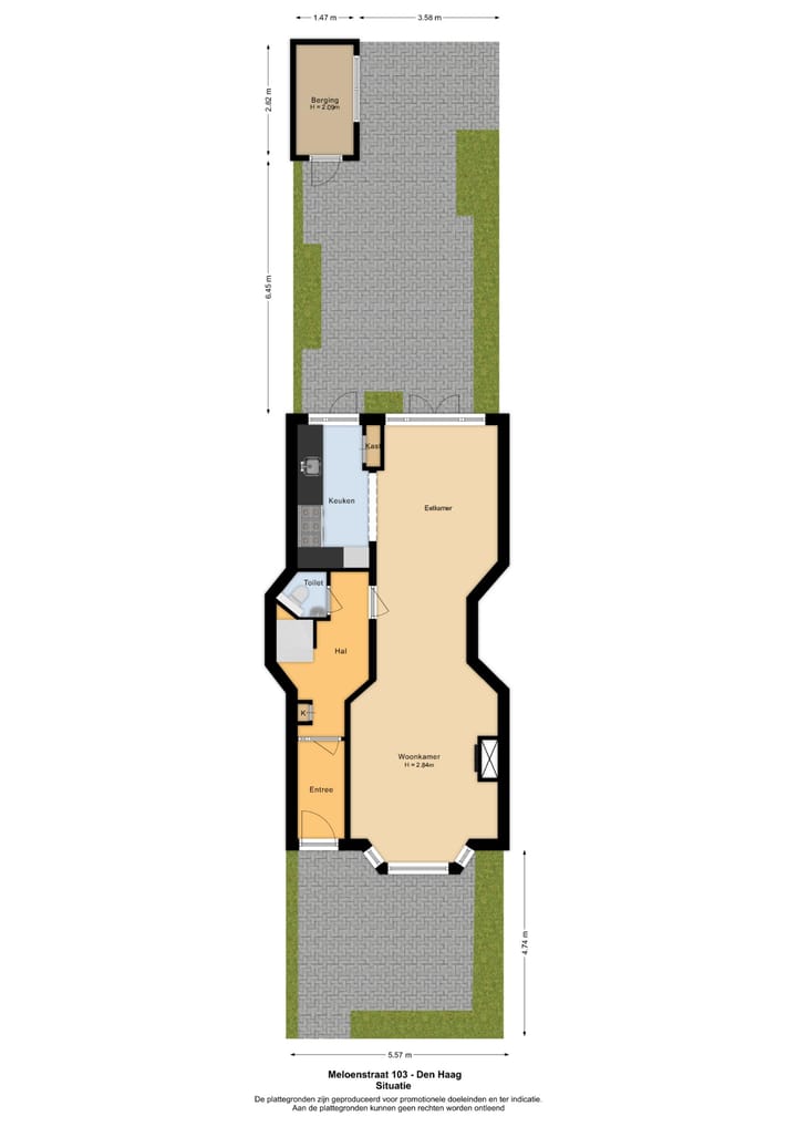 Foto 44 van Meloenstraat 103