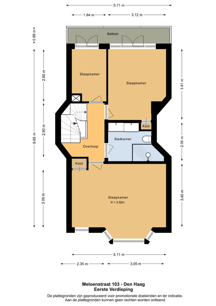 Foto 46 van Meloenstraat 103