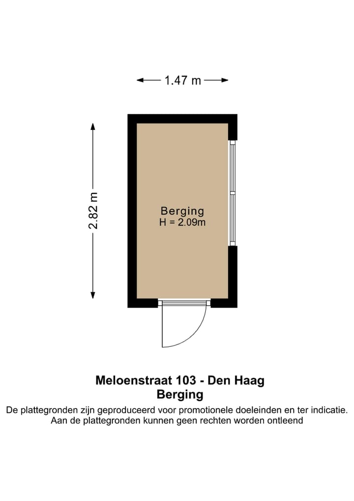 Foto 49 van Meloenstraat 103
