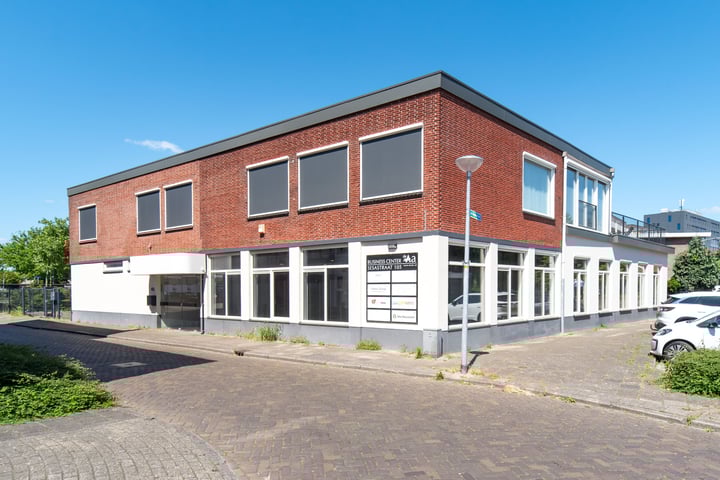Sesastraat 105, Almelo