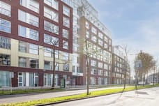 free-sector-houses for rent on 's-Gravelandseweg 565-D