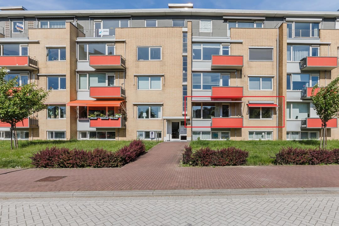 Foto 1 van Oranjeplein 90-A