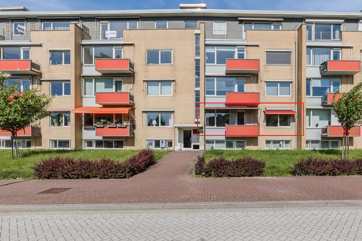 Foto 1 van Oranjeplein 90-A