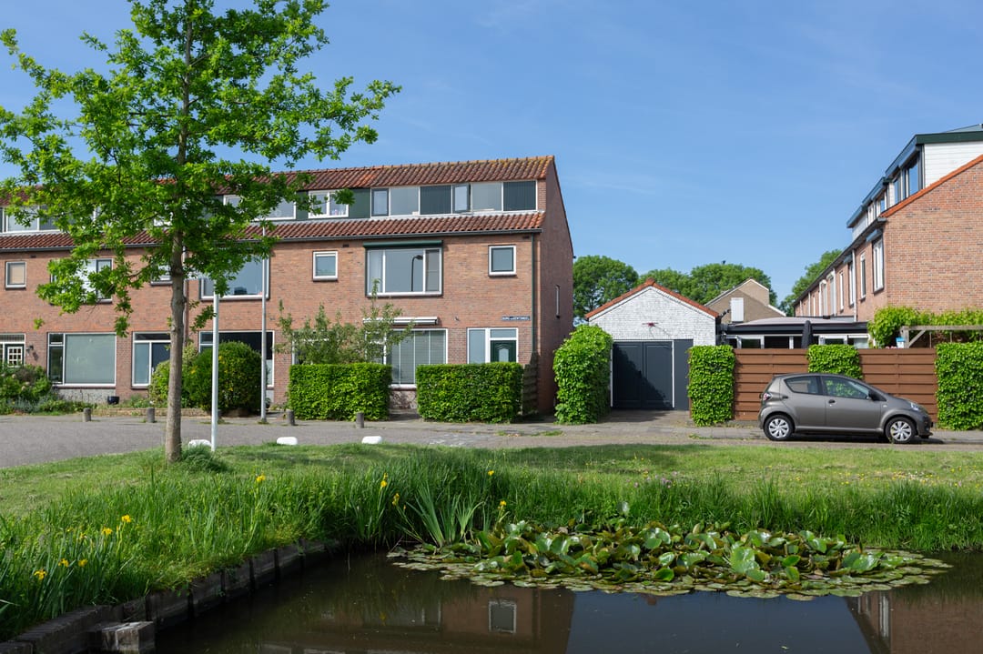 Foto 1 van Burg van Gentsingel 7