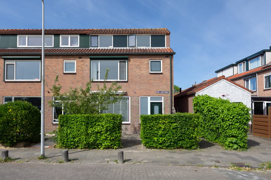 Foto 2 van Burg van Gentsingel 7