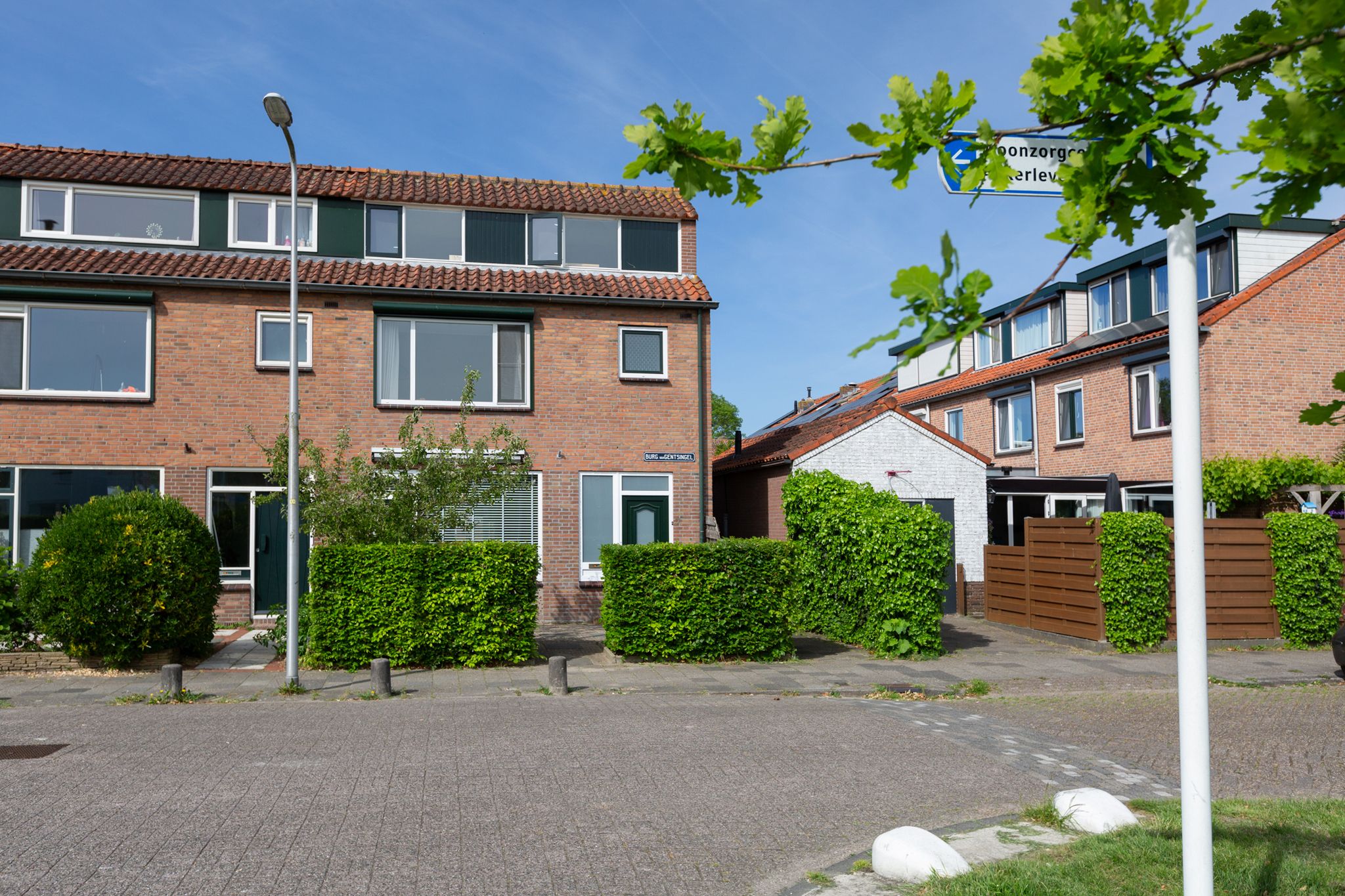 Foto 3 van Burg van Gentsingel 7