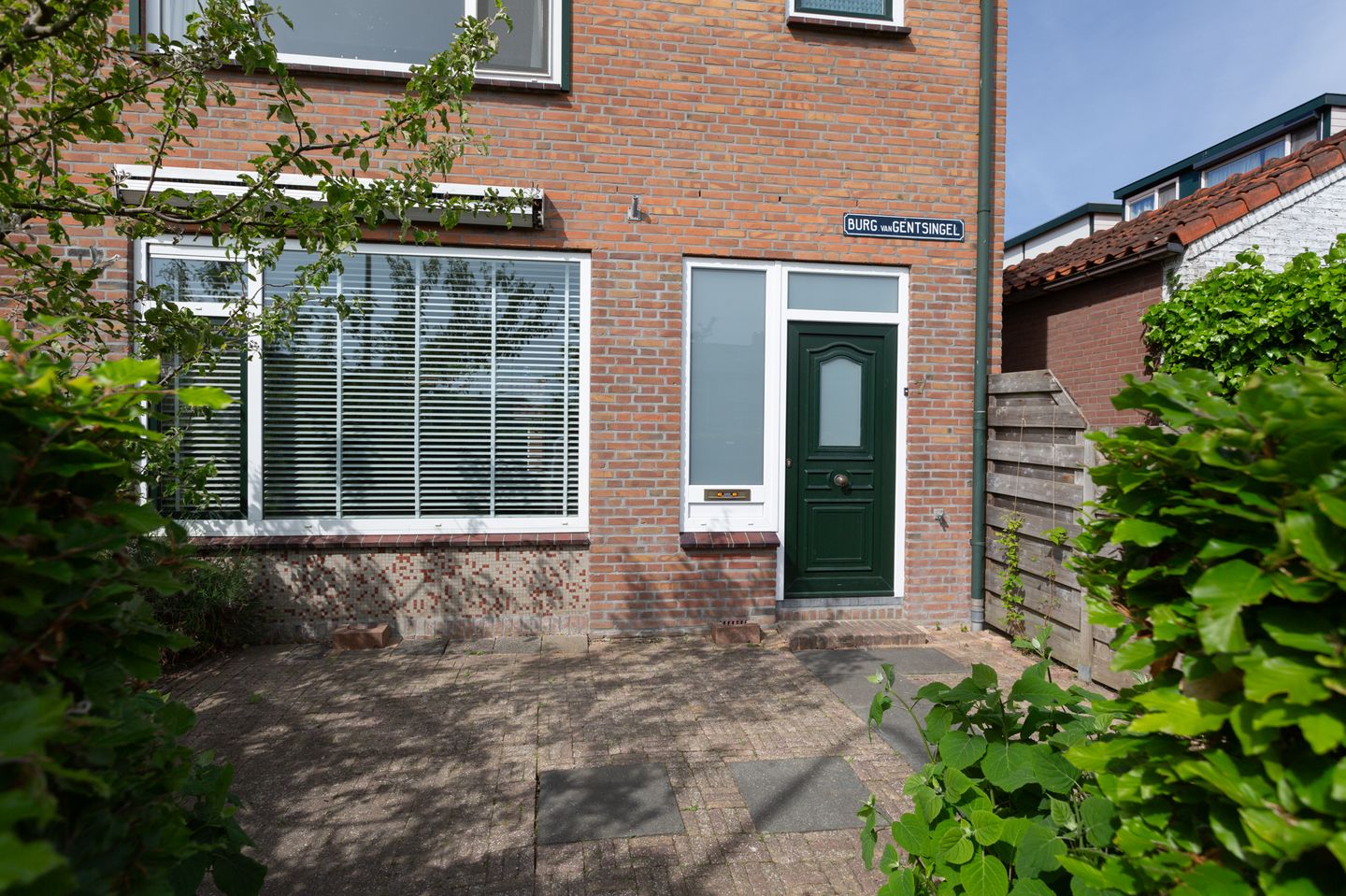 Foto 4 van Burg van Gentsingel 7